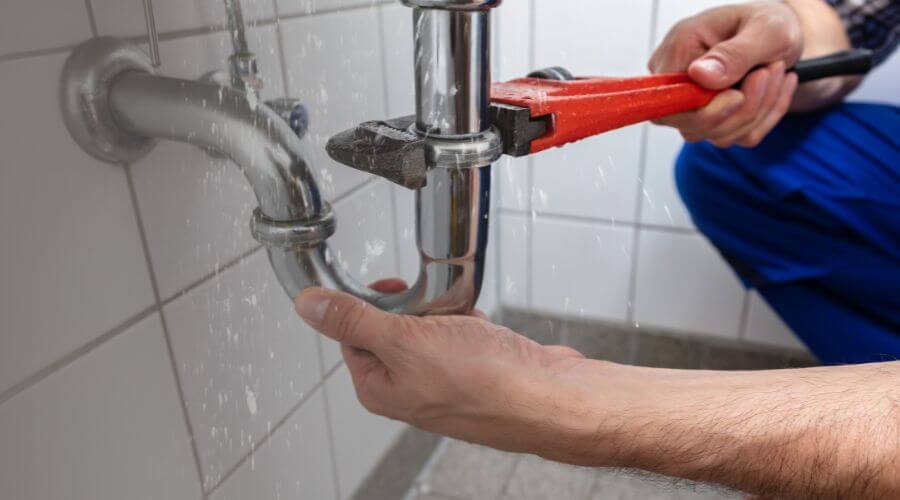 Acoustic Leak Detection in Snover, MI